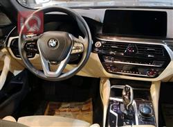 بي ام دبليو الفئة 5